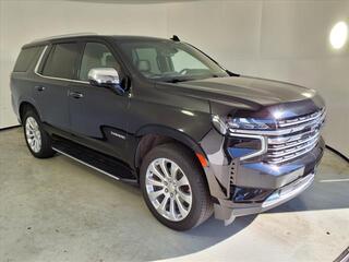 2021 Chevrolet Tahoe