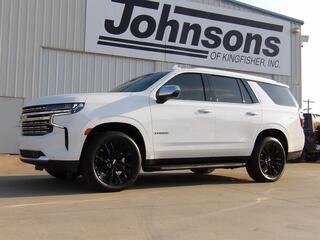 2021 Chevrolet Tahoe
