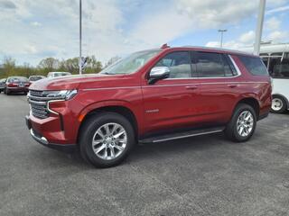 2021 Chevrolet Tahoe for sale in Joliet IL