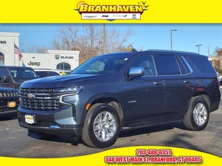 2021 Chevrolet Tahoe