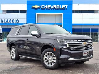 2022 Chevrolet Tahoe