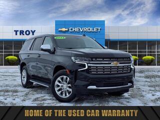 2021 Chevrolet Tahoe for sale in Troy OH