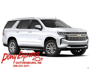 2021 Chevrolet Tahoe for sale in Gothenburg NE
