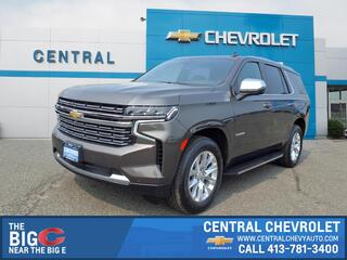 2021 Chevrolet Tahoe