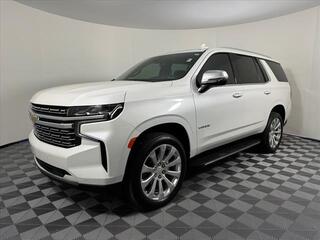 2021 Chevrolet Tahoe