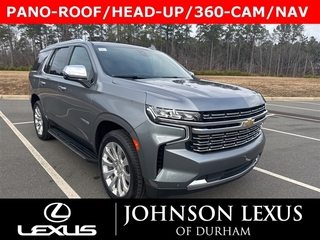 2021 Chevrolet Tahoe for sale in Durham NC