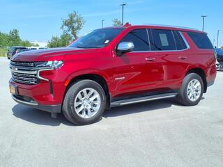 2021 Chevrolet Tahoe for sale in Council Bluffs IA