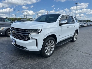 2021 Chevrolet Tahoe