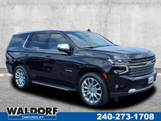 2021 Chevrolet Tahoe for sale in Apex NC