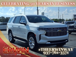 2024 Chevrolet Tahoe for sale in Troy OH