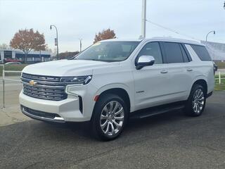 2021 Chevrolet Tahoe for sale in Taylor MI