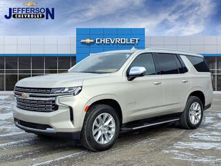 2021 Chevrolet Tahoe for sale in Detroit MI