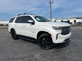 2023 Chevrolet Tahoe