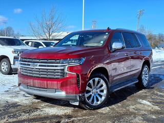 2023 Chevrolet Tahoe