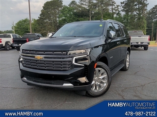 2024 Chevrolet Tahoe
