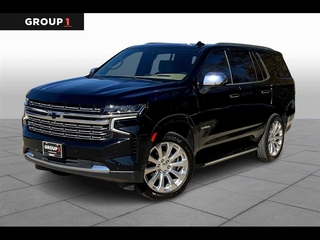 2021 Chevrolet Tahoe