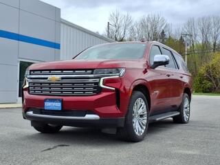 2021 Chevrolet Tahoe