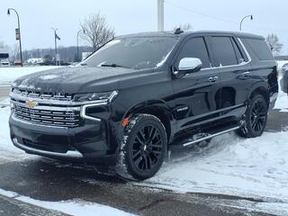 2021 Chevrolet Tahoe for sale in Taylor MI