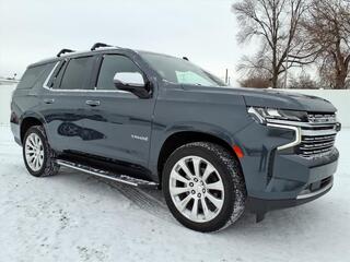 2021 Chevrolet Tahoe for sale in Troy OH