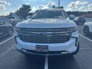 2021 Chevrolet Tahoe