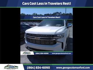 2022 Chevrolet Tahoe