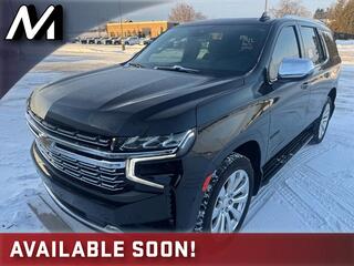 2023 Chevrolet Tahoe