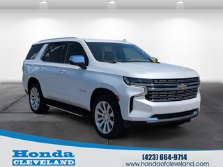 2024 Chevrolet Tahoe