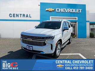 2024 Chevrolet Tahoe