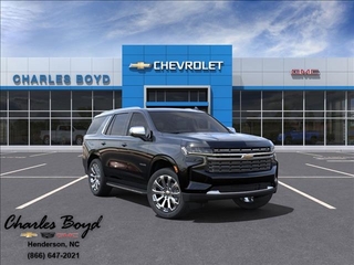 2024 Chevrolet Tahoe