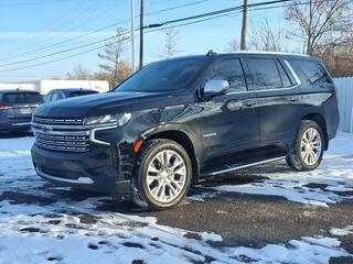 2021 Chevrolet Tahoe for sale in Taylor MI