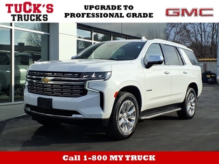 2024 Chevrolet Tahoe