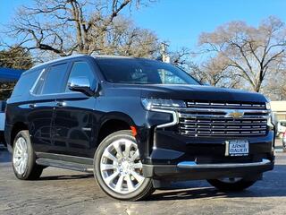 2024 Chevrolet Tahoe