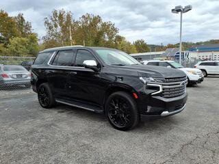 2021 Chevrolet Tahoe