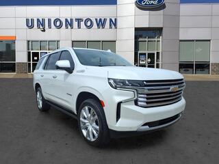 2021 Chevrolet Tahoe