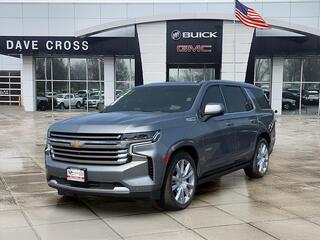 2022 Chevrolet Tahoe