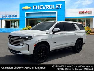 2024 Chevrolet Tahoe