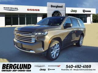 2021 Chevrolet Tahoe for sale in Roanoke VA