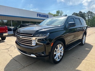 2021 Chevrolet Tahoe for sale in Kosciusko MS