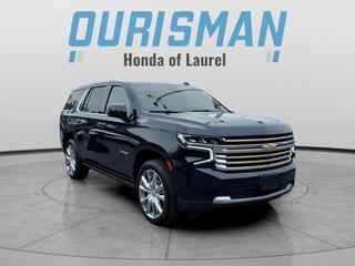 2021 Chevrolet Tahoe