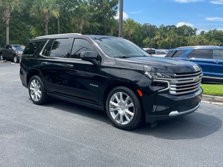 2021 Chevrolet Tahoe