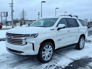 2021 Chevrolet Tahoe for sale in Elkhart IN