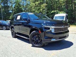 2021 Chevrolet Tahoe for sale in Charlotte NC