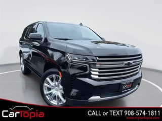 2021 Chevrolet Tahoe