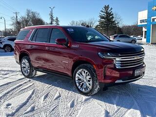 2021 Chevrolet Tahoe for sale in Evansville WI