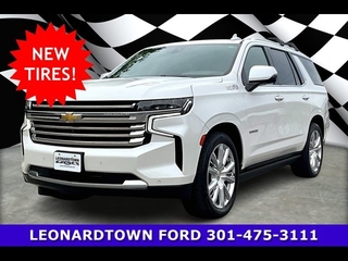 2022 Chevrolet Tahoe