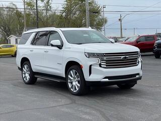 2024 Chevrolet Tahoe