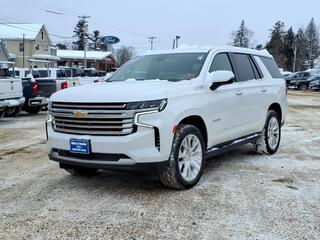 2021 Chevrolet Tahoe for sale in S. Paris ME