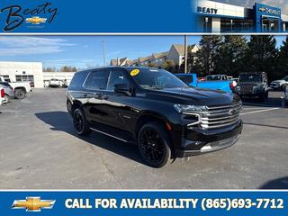 2024 Chevrolet Tahoe for sale in Knoxville TN