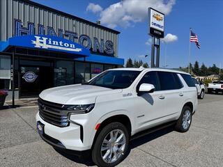 2024 Chevrolet Tahoe