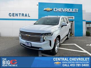 2024 Chevrolet Tahoe for sale in West Springfield MA